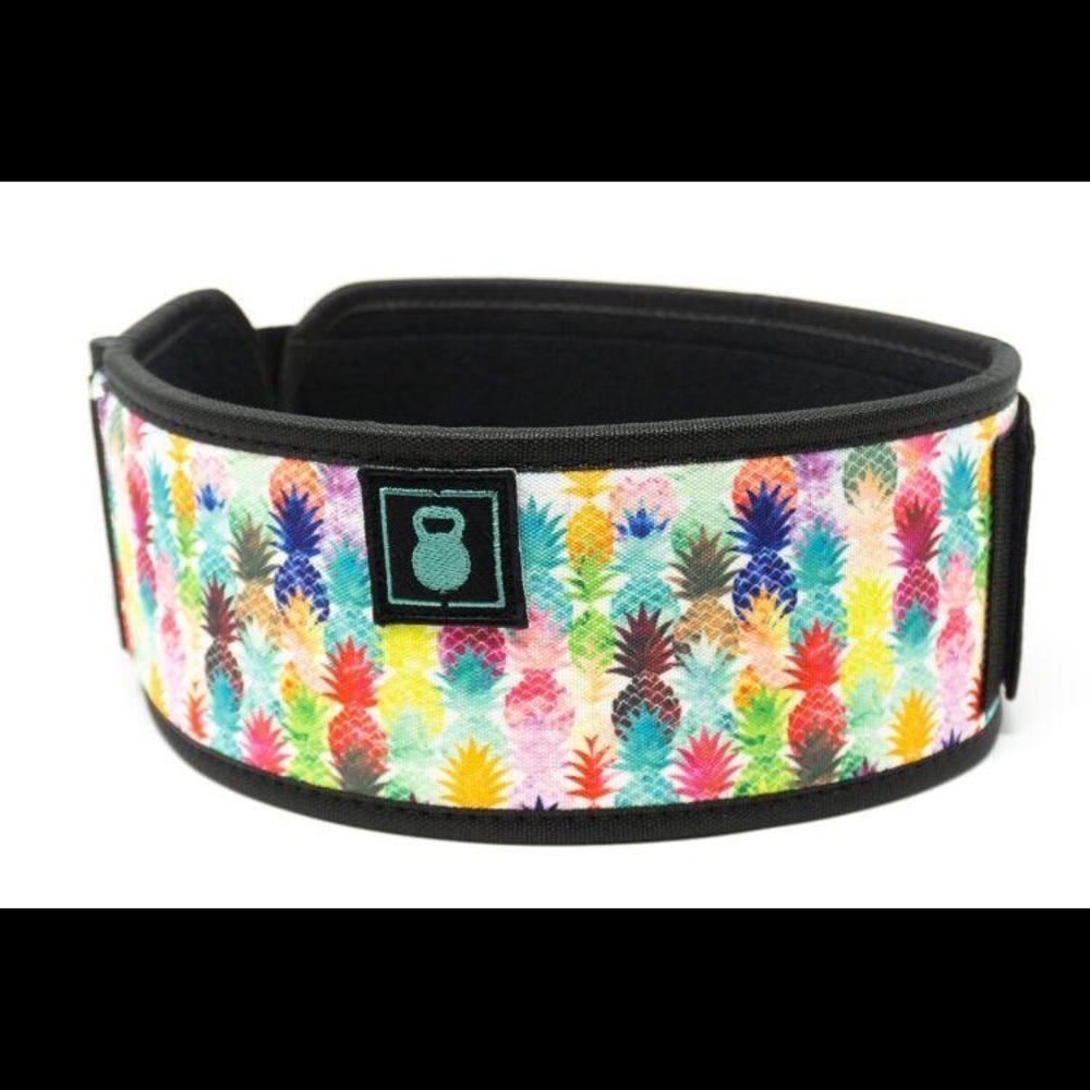 2Pood Weightlifting Belt